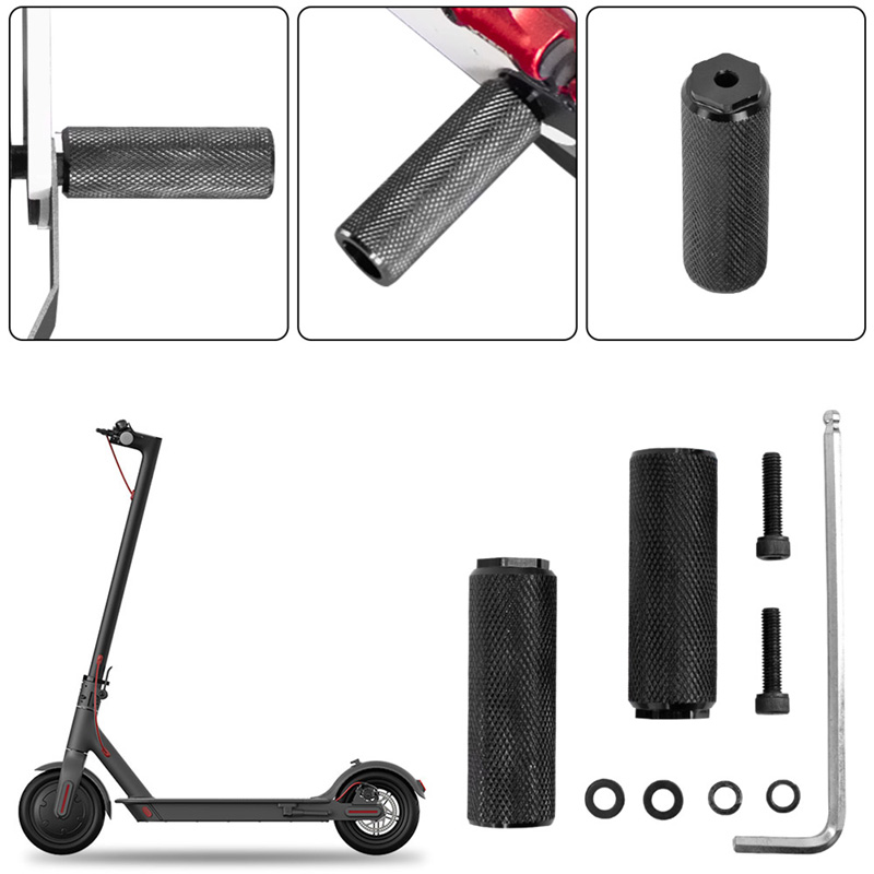 Soporte de estacionamiento para patinete eléctrico Mijia M365, soporte para accesorios Mijia M365