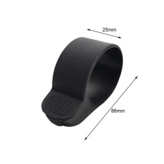 Manchon en silicone pour accélérateur adapté au scooter électrique Xiaomi m365 /Pro /Pro2