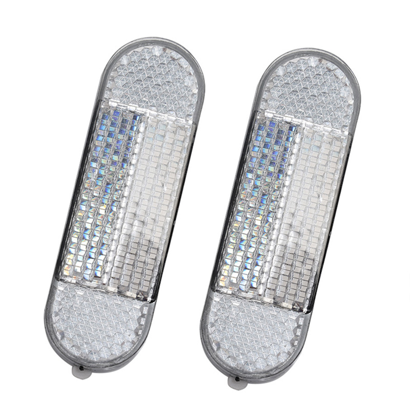 Bande réfléchissante pour Xiaomi Pro2 1S M3 pièces de rechange et accessoires de Scooter électrique couverture réfléchissante avant conduite sûre la nuit