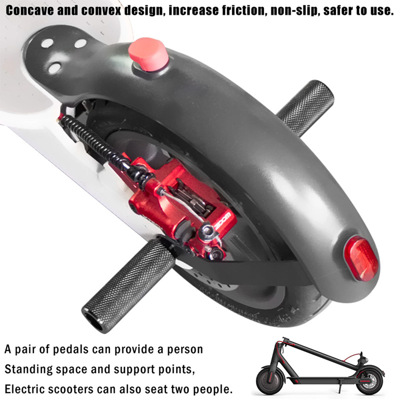 Soporte de estacionamiento para patinete eléctrico Mijia M365, soporte para accesorios Mijia M365