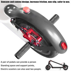 Soporte de estacionamiento para patinete eléctrico Mijia M365, soporte para accesorios Mijia M365