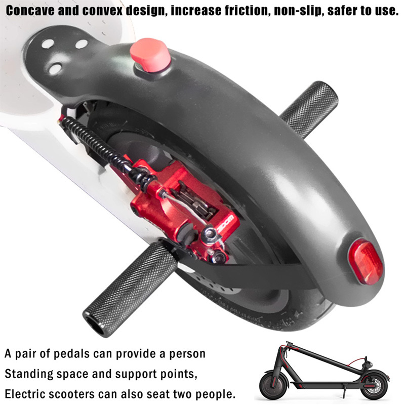 Soporte de estacionamiento para patinete eléctrico Mijia M365, soporte para accesorios Mijia M365