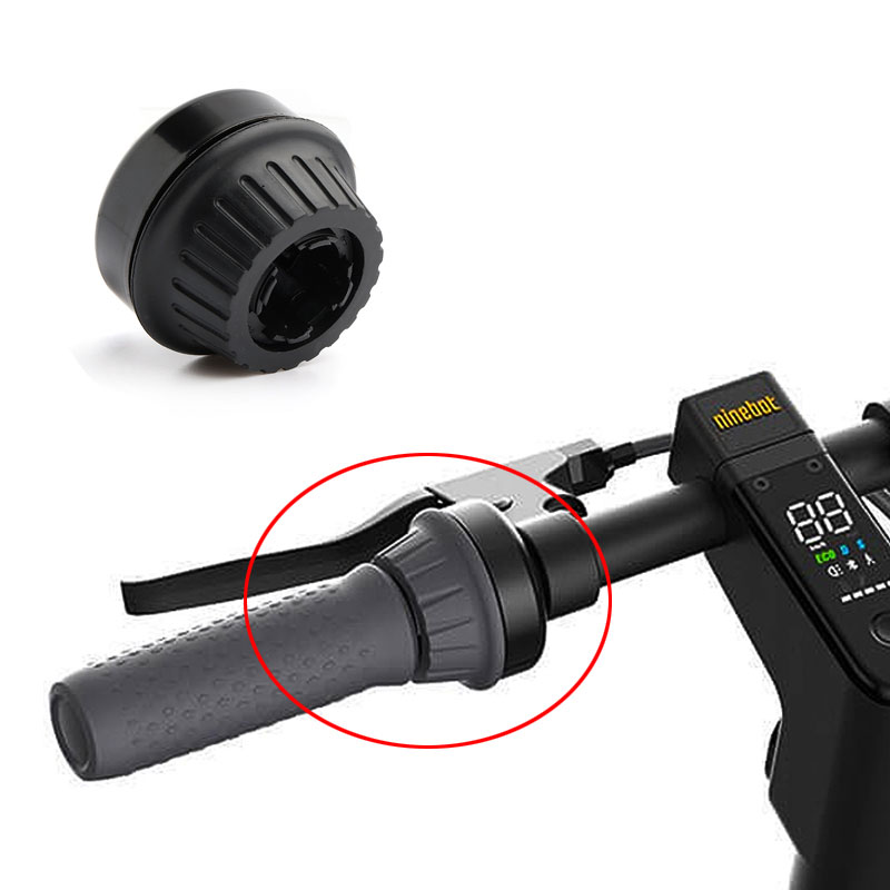 Cloche pour MAX G30 Kit de réparation de remplacement de Scooter électrique accessoires de pièces de rechange