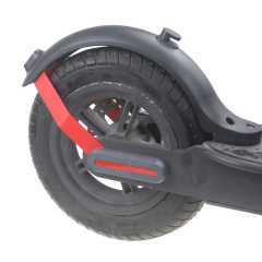 Pièces de fixation de garde-boue de Scooter électrique support de garde-boue d'amortisseur de tuile de garde-boue pour des accessoires de Scooter électrique de Xiaomi M365