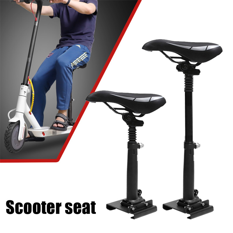 Siège de trottinette pliable pour accessoires Xiaomi Scooter M365/Pro