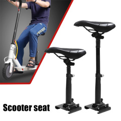 Siège de trottinette pliable pour accessoires Xiaomi Scooter M365/Pro