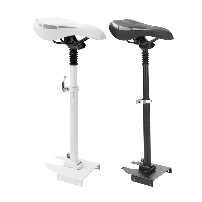 Asiento Original para Xiaomi Mi M365, piezas de Scooter eléctrico, asiento de monopatín, silla, asiento ajustable con absorción de impacto