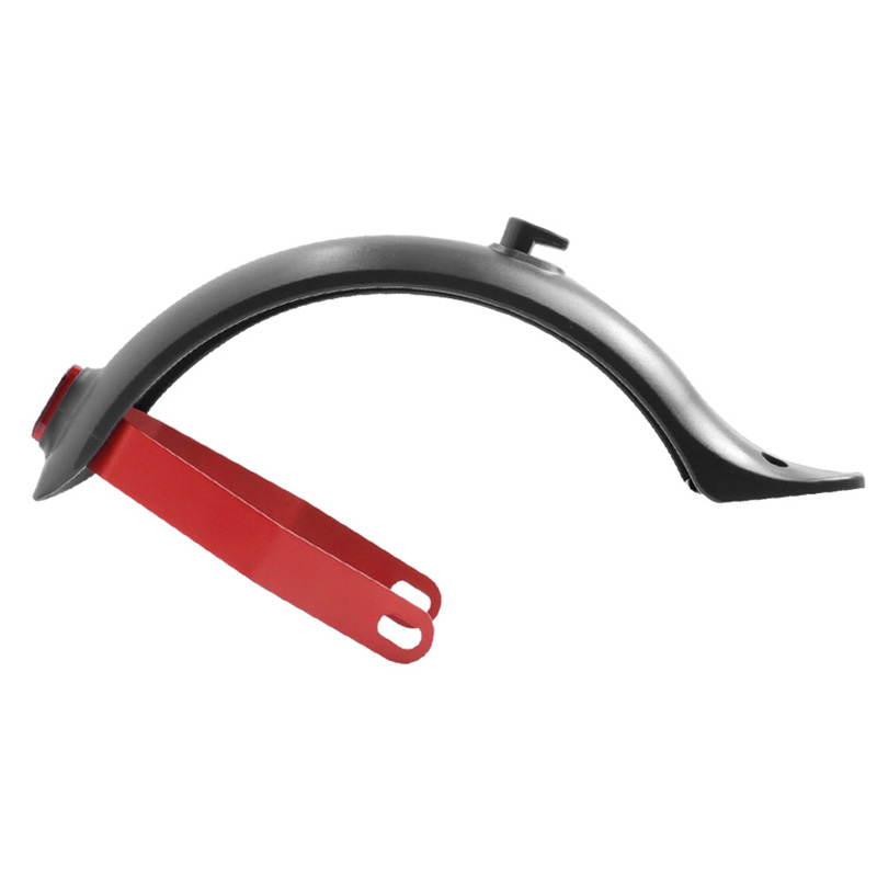 Pièces de fixation de garde-boue de Scooter électrique support de garde-boue d'amortisseur de tuile de garde-boue pour des accessoires de Scooter électrique de Xiaomi M365