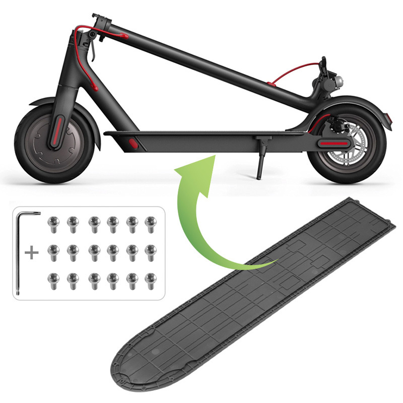 18 vis de base de batterie adaptées au scooter électrique Xiaomi M365 / Pro