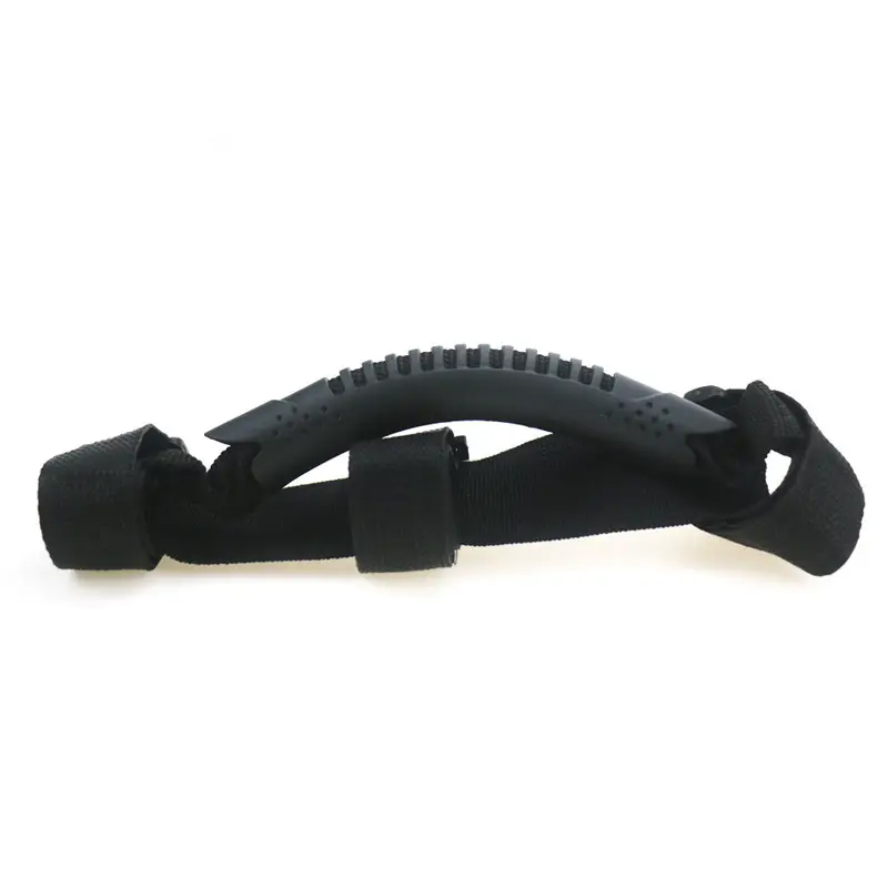 Correa de mango de transporte de mano negra para patinete eléctrico Universal para accesorios de patinete Xiaomi M365