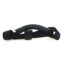 Correa de mango de transporte de mano negra para patinete eléctrico Universal para accesorios de patinete Xiaomi M365