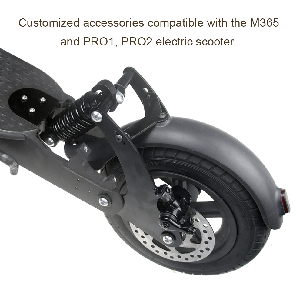 Amortisseur de suspension avant pour pièce de scooter d'amortisseur arrière Xiaomi Mi M365