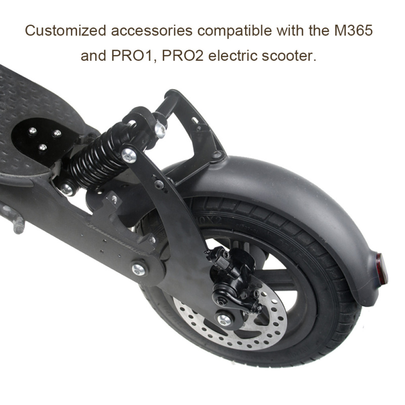 Amortisseur de suspension avant pour pièce de scooter d'amortisseur arrière Xiaomi Mi M365
