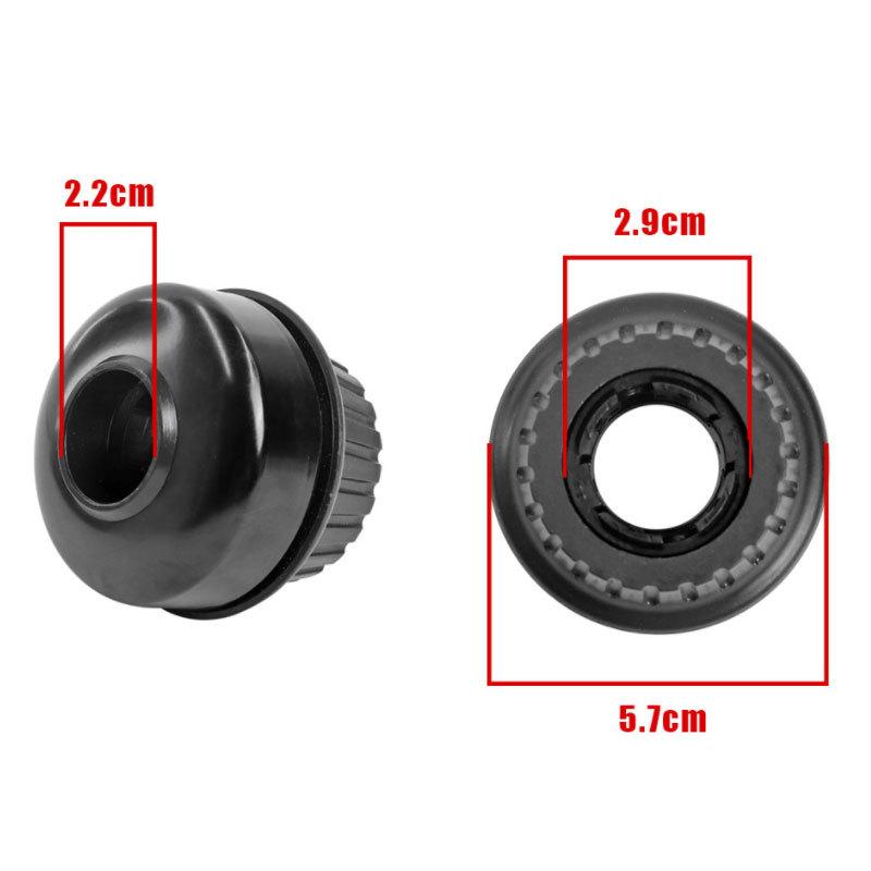 Cloche pour MAX G30 Kit de réparation de remplacement de Scooter électrique accessoires de pièces de rechange