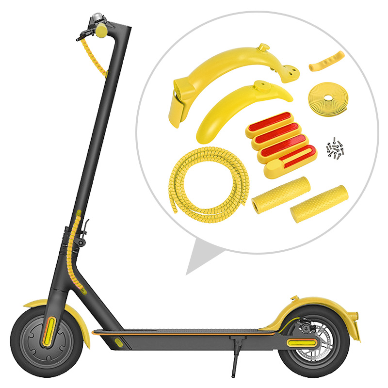 Para Xiaomi M365 Pro2 Essential Electric Scooter Repuestos Accesorios de reparación