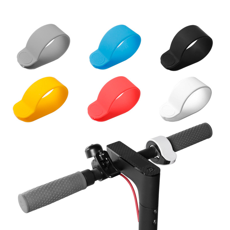 Manchon en silicone pour accélérateur adapté au scooter électrique Xiaomi m365 /Pro /Pro2