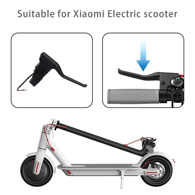 Pièces de rechange de frein de poignée pour accessoires de niveau de frein de Scooter électrique Ninebot MAX G30