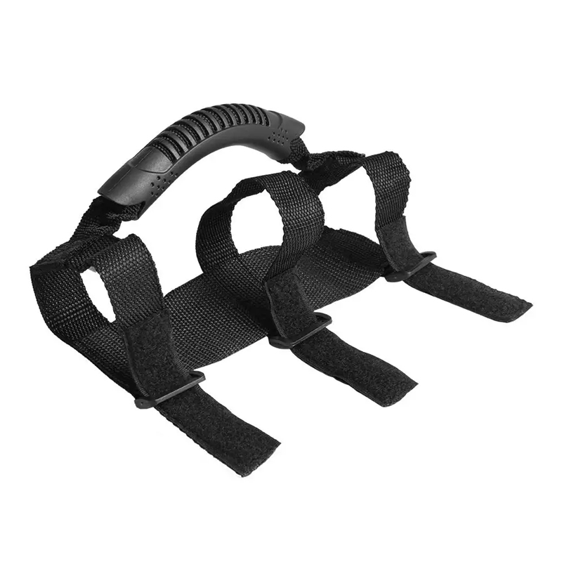 Correa de mango de transporte de mano negra para patinete eléctrico Universal para accesorios de patinete Xiaomi M365
