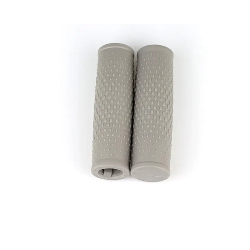 Poignée en caoutchouc de guidon pour accessoires de Scooter électrique Xiaomi M365 pièces de rechange réparées poignées de guidon en Silicone