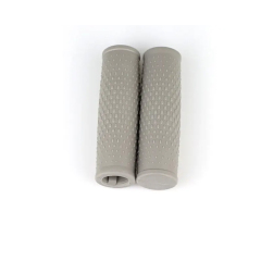 Poignée en caoutchouc de guidon pour accessoires de Scooter électrique Xiaomi M365 pièces de rechange réparées poignées de guidon en Silicone