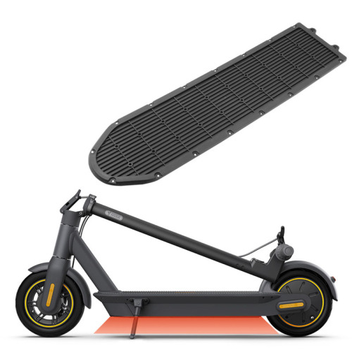 Untere Abdeckung für Ninebot MAX G30 Elektroroller Skateboard Batterieschutzabdeckung Ersatzteile