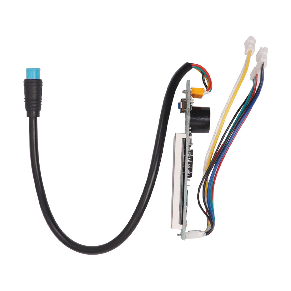 Tableau de bord de scooter Ninebot Max G30 pour pièces de rechange de scooter Max G30