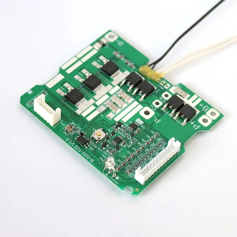Батарея BMS для электрического скутера Ninebot MAX G30 BMS печатная плата Батарея материнская плата Запчасти для защиты