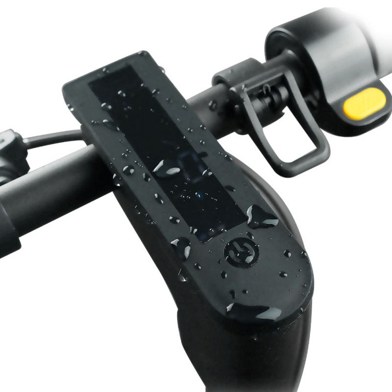 Housse étanche pour scooter électrique Ninebot G30 MAX Coques de protection d'écran d'affichage