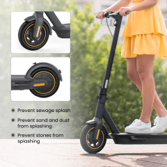 Замена переднего брызговика для Ninebot Max G30 Fendder Electric Scooter Parts