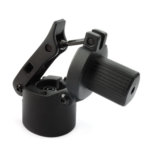 Dobrável dobrador de gancho para Ninebot MAX G30 G30D patinete elétrico dobrável pólo dobrador base peças de reposição