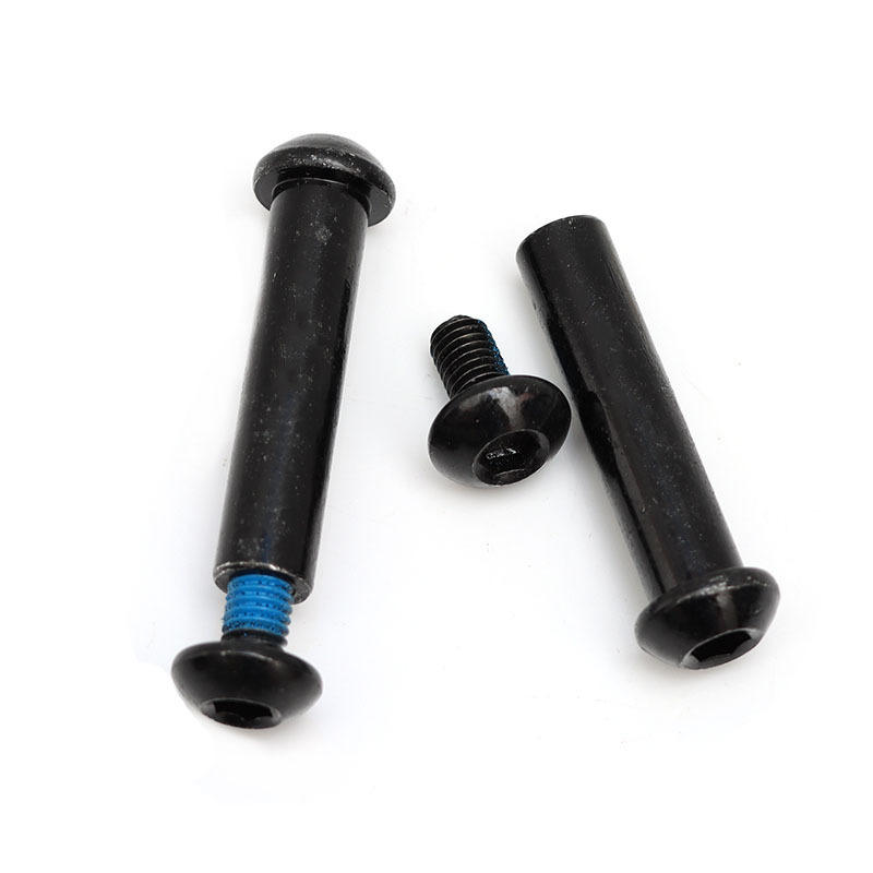 Scooter accessoires de rechange pièces vis outil vis de verrouillage E Scooter pour Ninebot MAX G30 anneau de traction vis goujon matériel