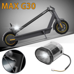 Remplacement de lampe de phare avant LED étanche pour Scooter électrique pour accessoire de Scooter Ninebot Max G30 G30D