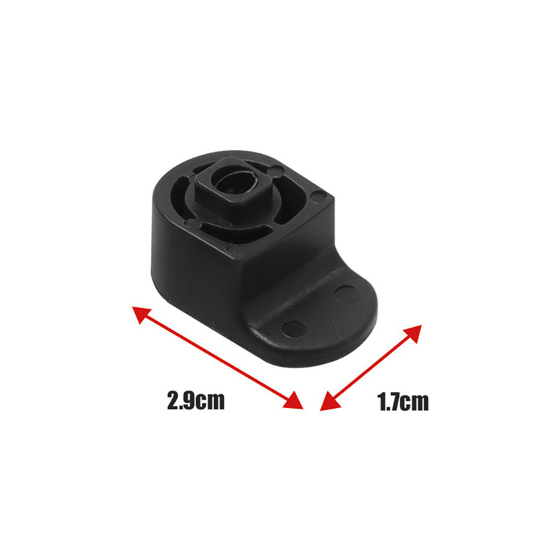 Remplacement de crochet de garde-boue arrière de pièces générales de scooter électrique Ninebot Max G30 G30D