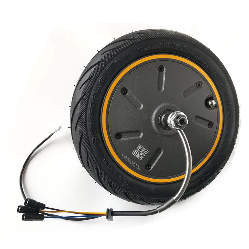 Провод переднего колеса двигателя для Ninebot MAX G30, кабель двигателя для электрического скутера, запасные части, аксессуары