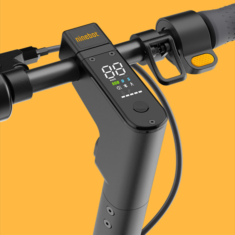 Tableau de bord de scooter Ninebot Max G30 pour pièces de rechange de scooter Max G30