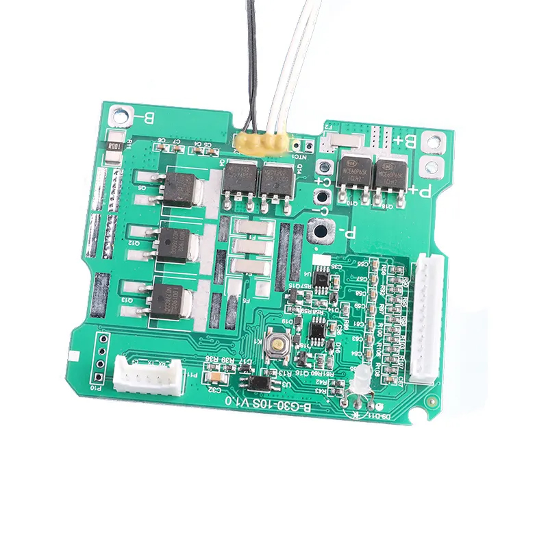 Батарея BMS для электрического скутера Ninebot MAX G30 BMS печатная плата Батарея материнская плата Запчасти для защиты