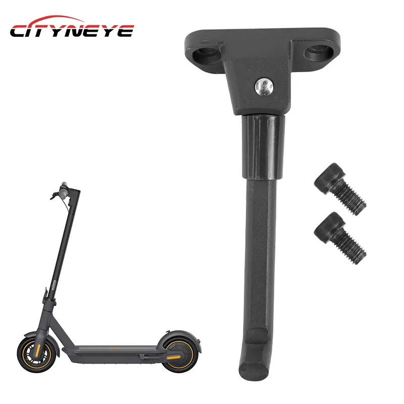 Support de pied pour accessoires de remplacement de béquille de support de stationnement de Scooter électrique MAX G30