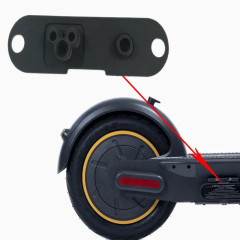 Capuchon en caoutchouc de port de charge pour pièces de rechange en silicone pour scooter électrique Ninebot Max G30