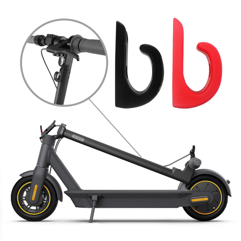 Ninebot Max G30 crochet de suspension universel Original accessoires de crochet de transport de Scooter électrique