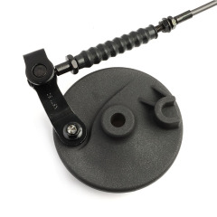 Remplacement de câble de ligne de frein arrière de ligne de frein pour les pièces de rechange d'accessoires de Scooter électrique de Ninebot MAX G30