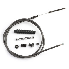 Remplacement de câble de ligne de frein arrière de ligne de frein pour les pièces de rechange d'accessoires de Scooter électrique de Ninebot MAX G30