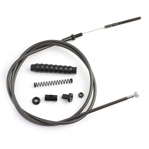 Substituição do cabo da linha de freio traseiro da linha de freio para Ninebot MAX G30 Scooter elétrico Acessórios peças de reposição