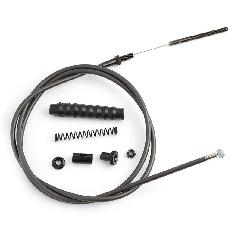 Remplacement de câble de ligne de frein arrière de ligne de frein pour les pièces de rechange d'accessoires de Scooter électrique de Ninebot MAX G30