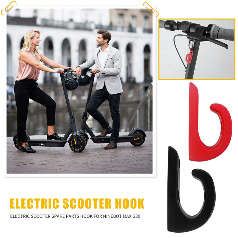 Ninebot Max G30 crochet de suspension universel Original accessoires de crochet de transport de Scooter électrique