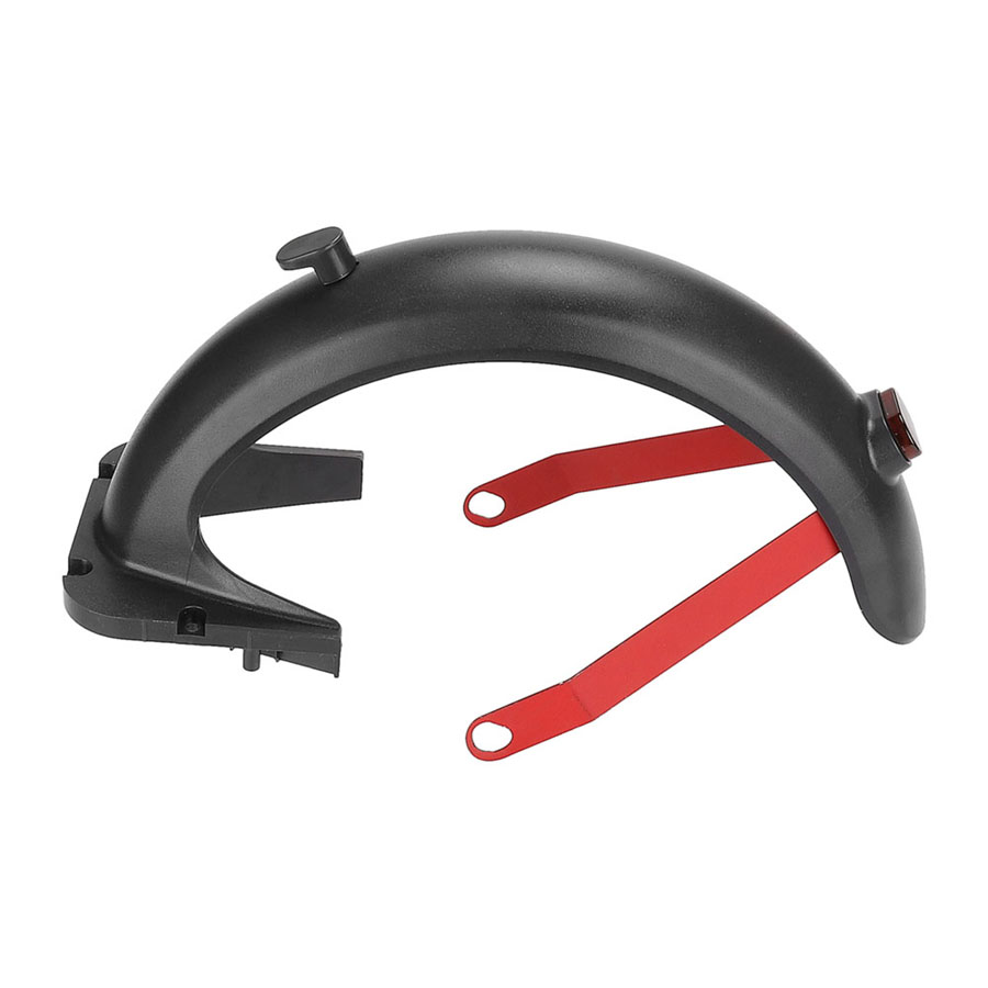 Support de garde-boue arrière pour Ninebot Max G30 G30D Scooter électrique accessoires de support de garde-boue arrière