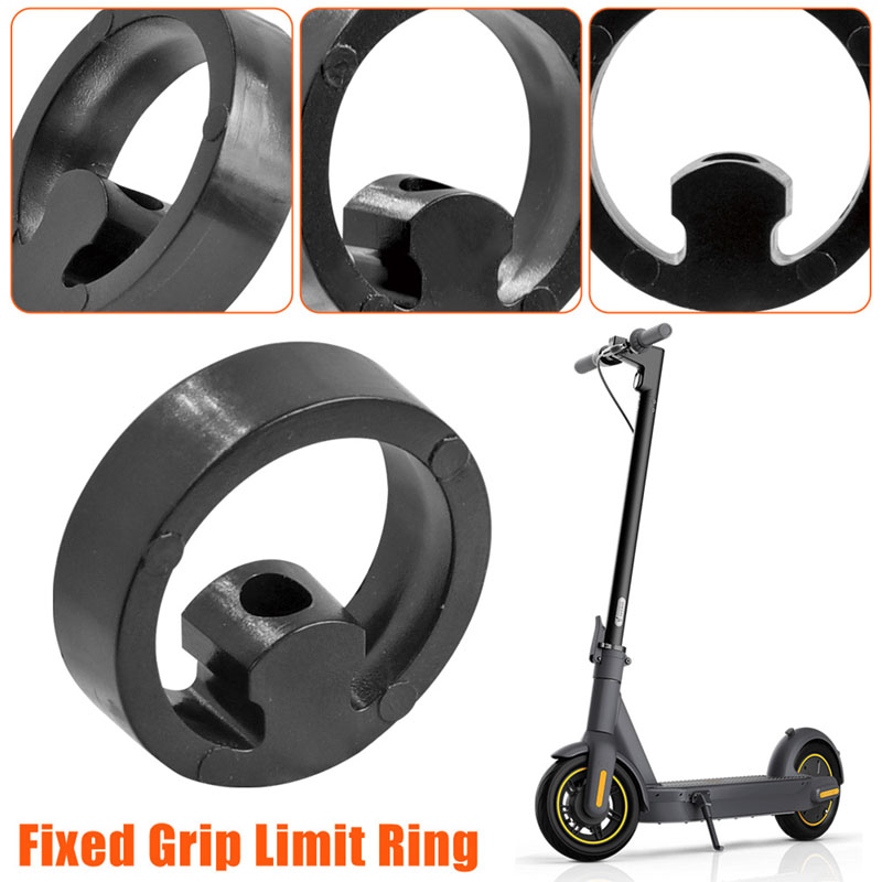 запасные части ограничительного кольца для Ninebot MAX G30, запасные части для электрического скутера, 2 шт., аксессуары