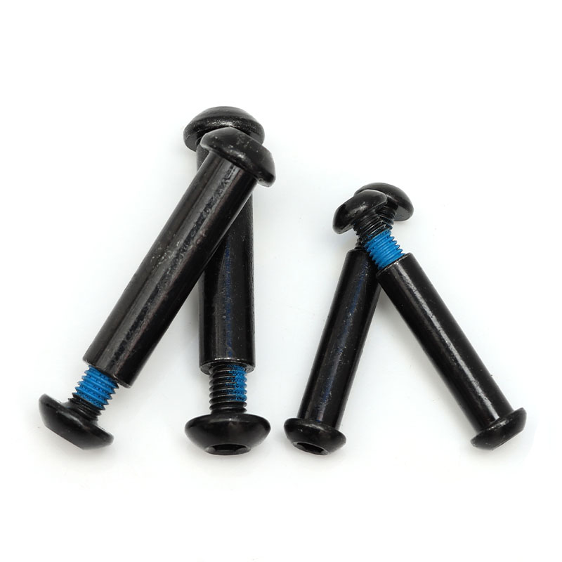 Scooter accessoires de rechange pièces vis outil vis de verrouillage E Scooter pour Ninebot MAX G30 anneau de traction vis goujon matériel
