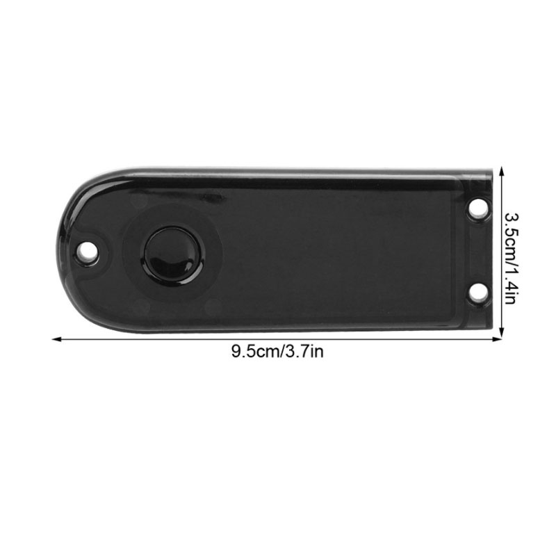 Pièces de couverture de tableau de bord pour MAX G30 Scooter électrique affichage PCB étui de protection accessoires de remplacement universels