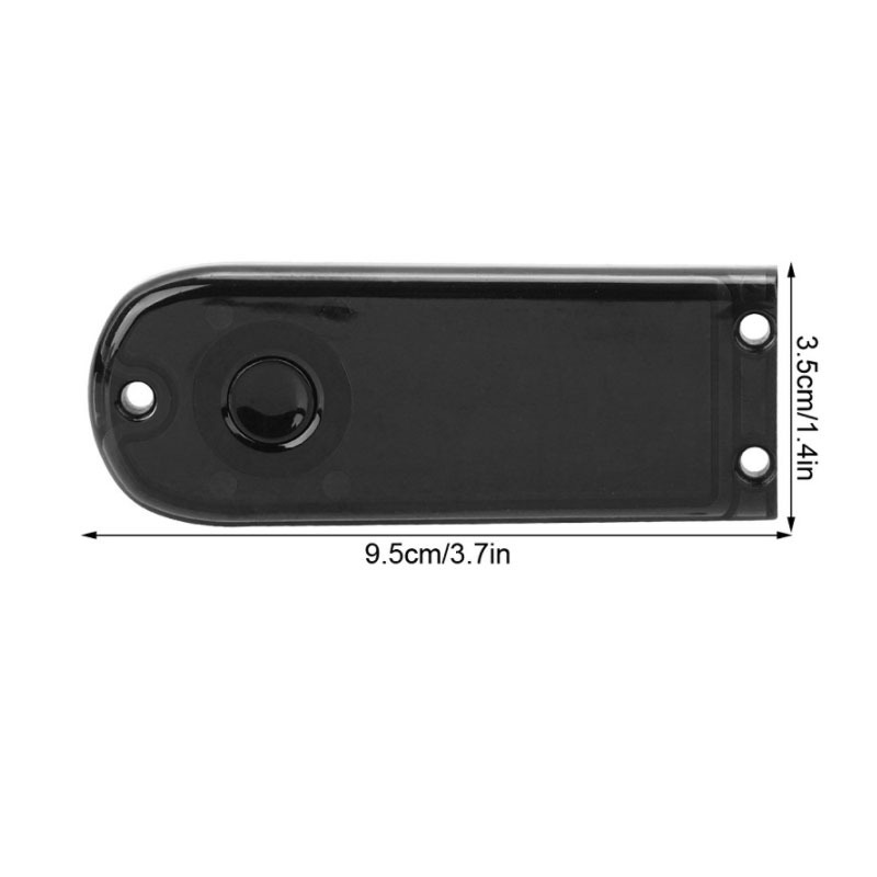 Pièces de couverture de tableau de bord pour MAX G30 Scooter électrique affichage PCB étui de protection accessoires de remplacement universels
