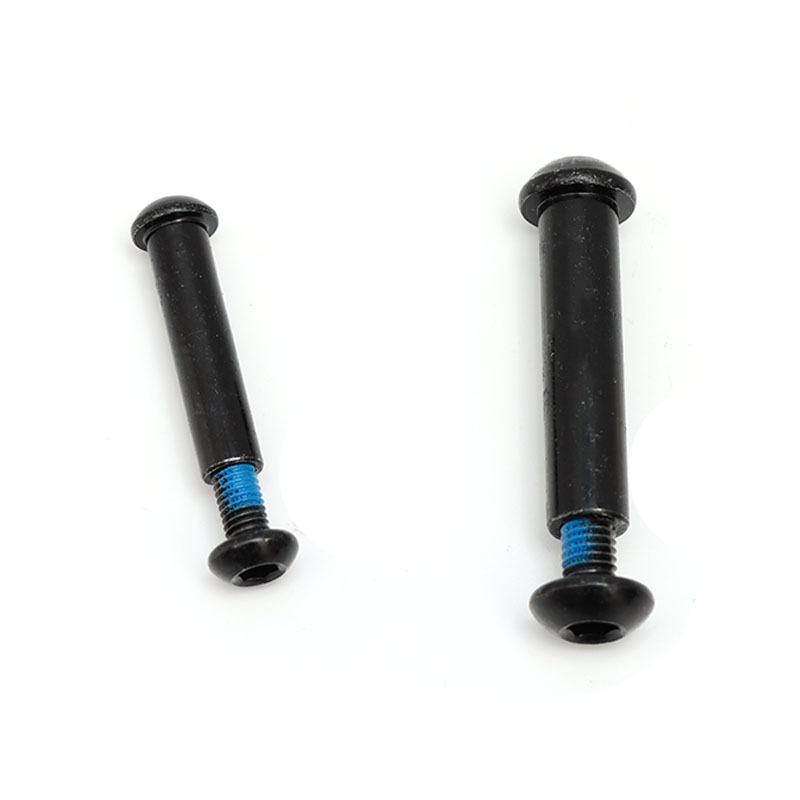 Scooter accessoires de rechange pièces vis outil vis de verrouillage E Scooter pour Ninebot MAX G30 anneau de traction vis goujon matériel